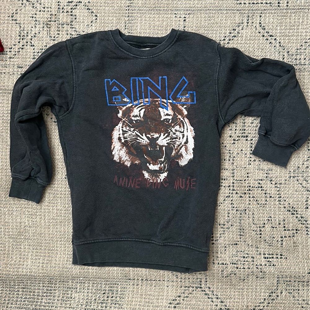Anime Bing kids sweatshirt